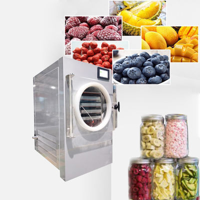China Vacuum Freeze Dryer For Fruit Food supplier